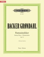 Fantasistykker (Fantasy Pieces) Op. 39