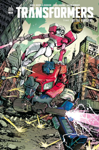 Transformers Tome 3