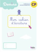 Domino - Cahier d'écriture CP