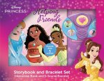 DISNEY PRINCESS HELPING FRIENDS
