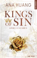 KINGS OF SIN - Tome 03