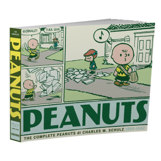 complete Peanuts