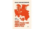 Svůj vůz i pluh veď přes kosti mrtvých (filmová obálka)