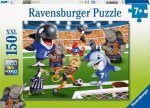 Puzzle Fotbalové radovánky 150 dílků