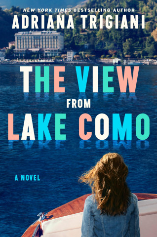VIEW FROM LAKE COMO