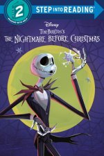 DISNEY TIM BURTONS THE NIGHTMARE BEFORE