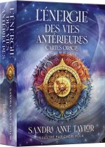 L'Énergie des vies antérieures - Cartes oracle