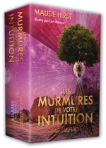 Les Murmures de votre intuition - Cartes oracle