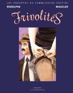 Frivolités édition originale