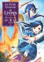 La petite faiseuse de livre Deuxième arc T10