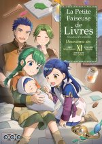 La petite faiseuse de livre Deuxième arc T11