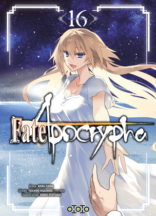 Fate / Apocrypha T16