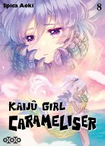 Kaijû Girl Carameliser T08