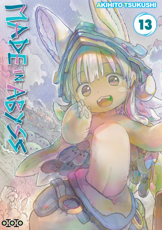 Made in abyss T13 (Akihito,Tsukushi)(Brožovaná)