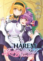 Harem in the Fantasy World Dungeon