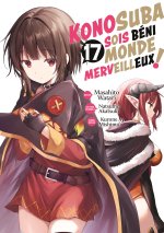 Konosuba : Sois Béni Monde Merveilleux !