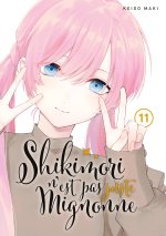 Shikimori n'est pas juste mignonne