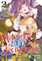 Mercedes de la Lune Décroissante