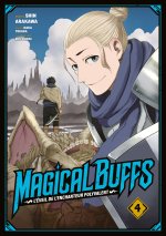Magical Buffs : L'éveil de l'enchanteur polyvalent