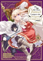The Do-Over Damsel Conquers the Dragon Emperor