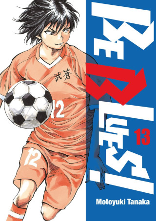 Be Blues!
