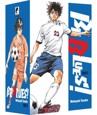Be Blues!