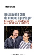 Nous avons tant de choses à partager