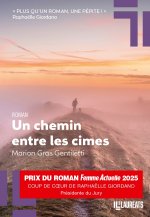 Coup de Coeur de la Présidente Prix du Roman Femme Actuelle 2025