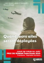 Coup de Coeur du Jury Prix du Roman Femme Actuelle 2025