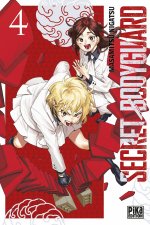 Secret Bodyguard T04