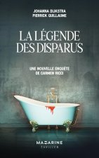 Carmen Ricci, La légende des damnés