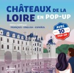 Châteaux de la Loire en pop-up