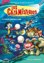 Los Cazamisterios 8 Cazamisterios 8 El Caso Del Robo Bajo El