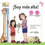Colega lee 2.2 - Soy la más alta (NUEVA EDICIÓN)