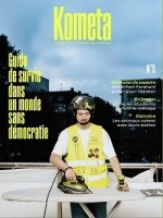 Kometa 8 - Guerre et Amours
