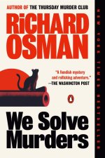 WE SOLVE MURDERS