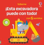 Esta Excavadora Puede Con Todo