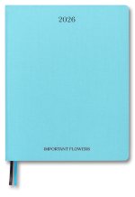 The Important Flowers Planner 2026