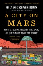 CITY ON MARS