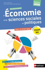 Dictionnaire d'économie et de sciences sociales et politiques - Edition 2026