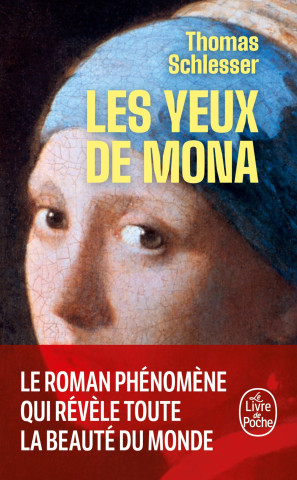 Les Yeux de Mona (Thomas Schlesser)(Miękka)