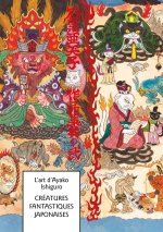 L'art d'Ayako Ishiguro - Créatures fantastiques japonaises