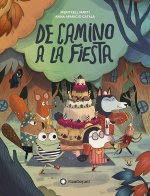 De camino a la fiesta