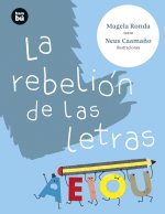 La rebelión de las letras