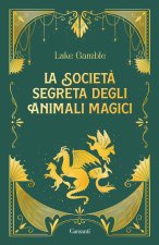 società segreta degli animali magici
