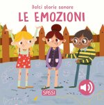emozioni. Dolci storie sonore
