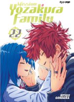 Mission: Yozakura family