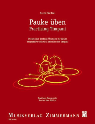 Practising Timpani