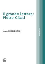 grande lettore: Pietro Citati