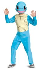 Pokémon Kostým Squirtle (10-12 let)